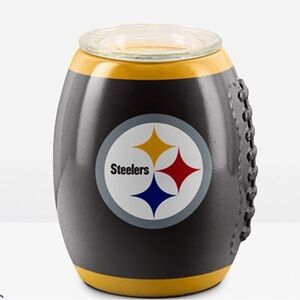 NIB NFL Pittsburgh Steelers Scentsy Warmer